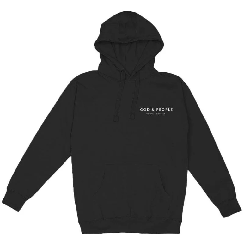 Women's Hoodies with Lightweight Materials -Hoodie