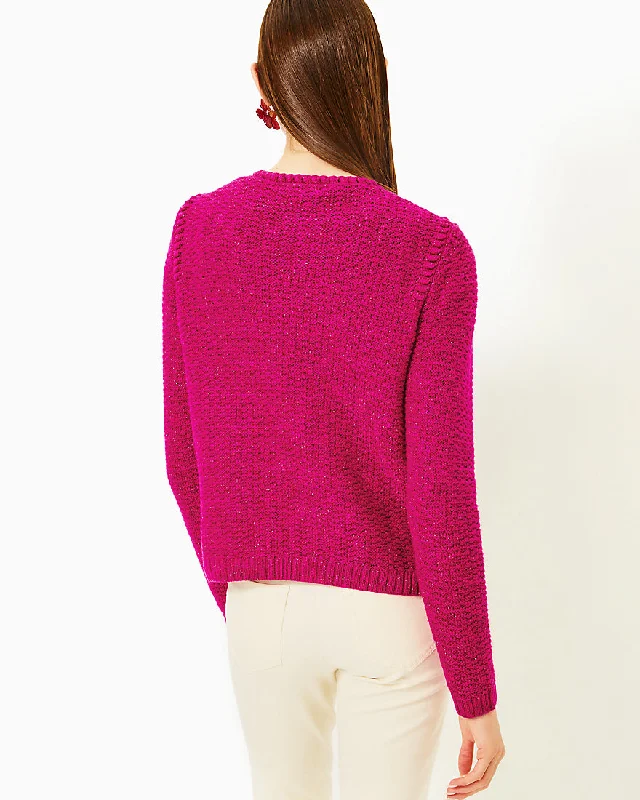 Women's Sweater for Casual Fridays-Kenton Cardigan