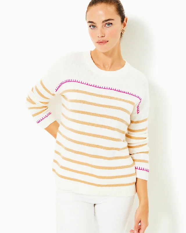 Women's Sweater for Relaxed Fit-Kyren Sweater