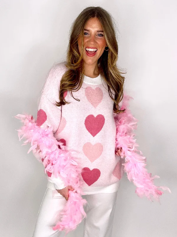 Knit Tops for Layering-Love You Like That Sweater