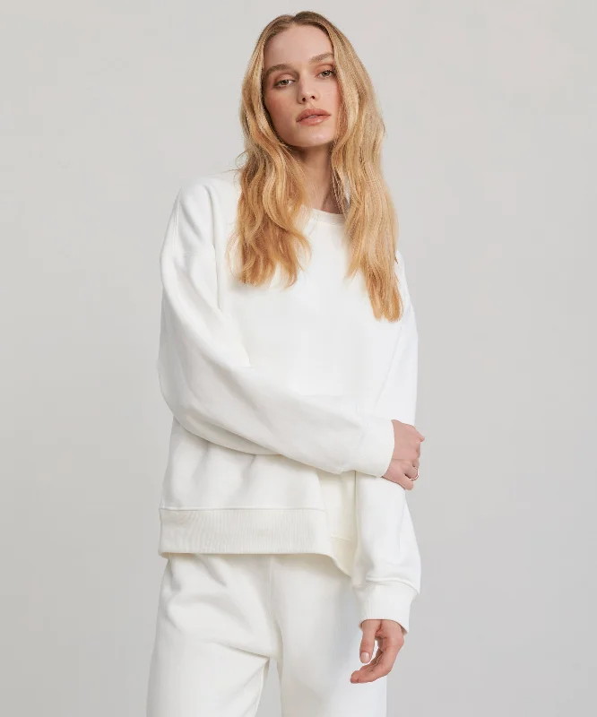 Women's Sweater for Boho Style-Marina Sweatshirt