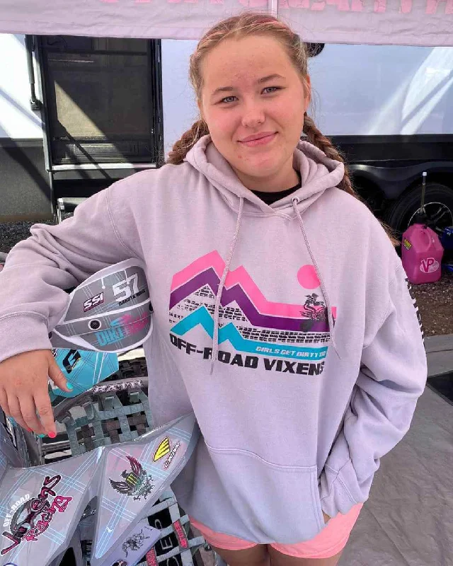 Women's Soft Cotton Hoodies for Ultimate Comfort -Quad Adventure Unisex Pullover Hoodie