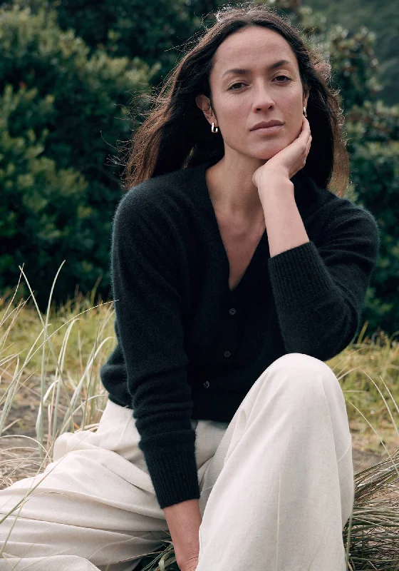 Women's Sweater for Simple Style-Relax Cardi