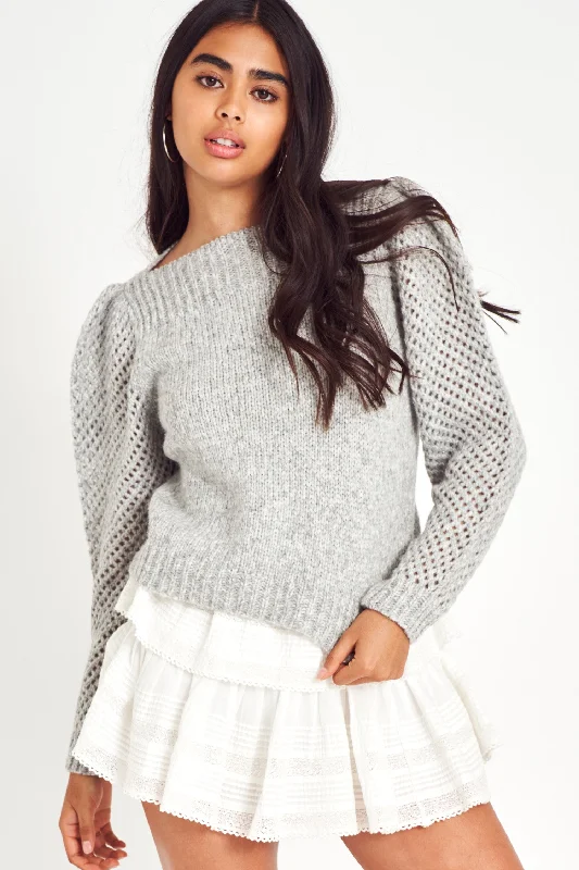 Women's Classic Pullovers Sweater-Rosie Heritage Pullover Sweater