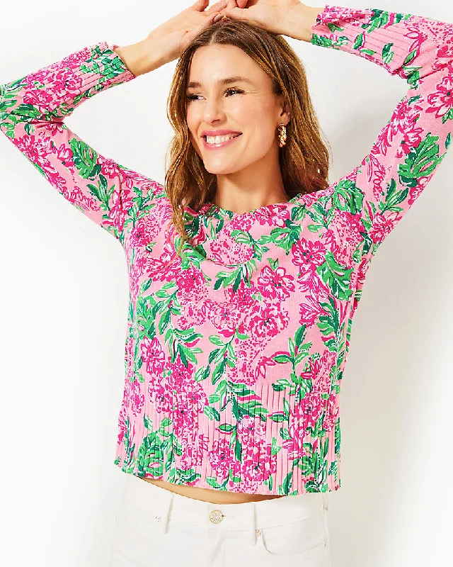 Women's Sweater for Skiing-Salima Sweater