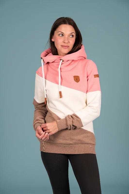 Women's Hoodies for Relaxing with Friends -Selene Juice Mix Hoodie