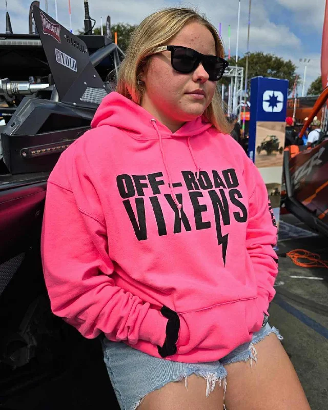 Women's Hoodies for Winter -She is Fearless Hoodie