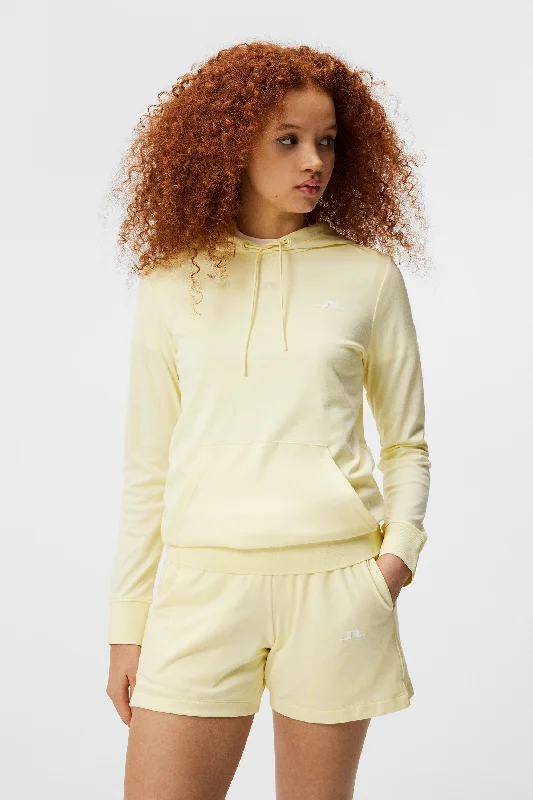 Women's Sweater for Relaxed Casual Look-Vice Hood