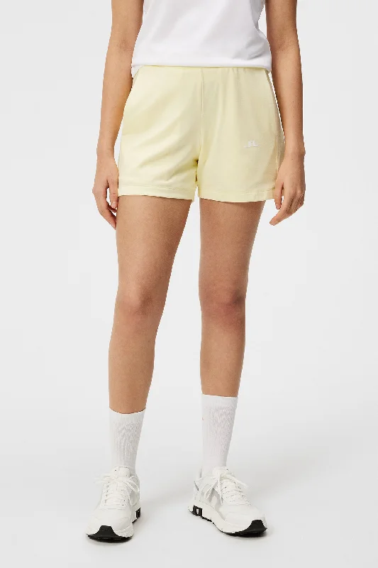 Women's Sweater with Seamless Design-Vice Shorts