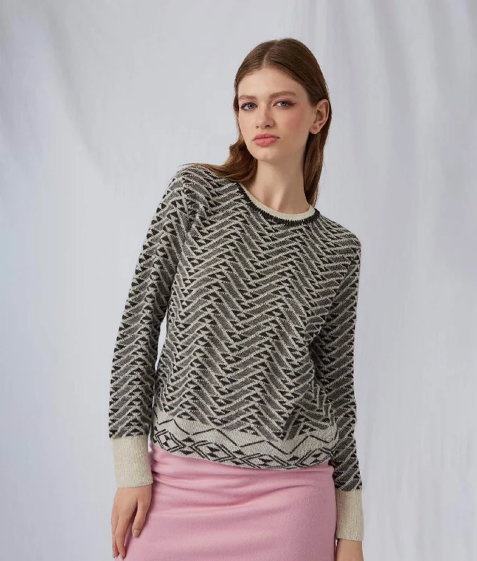 Women's Sweater for Holiday Outfits-Sunshine Basic Sweater