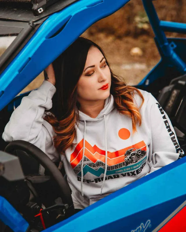 Women's Hoodies for Shopping Trips -SXS Adventure Unisex Pullover Hoodie