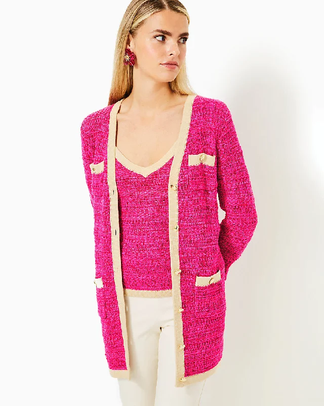 Women's Sweater for Weekend Style-Tannery Sweater Set