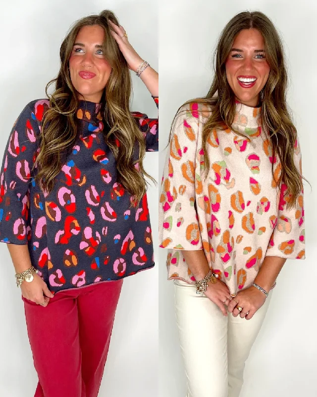 Stylish Knit Tops-The Betsy Sweater
