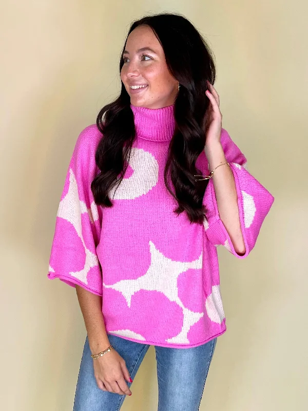 Casual Knit Tops-The Carter Sweater