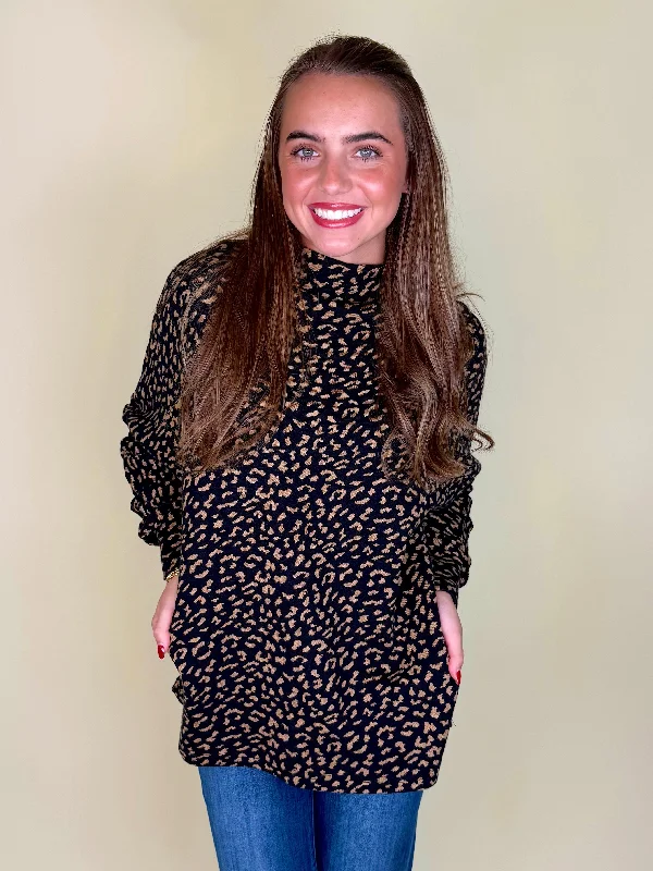 Women's Knit Sweater for Relaxed Fit -The Sierra Sweater