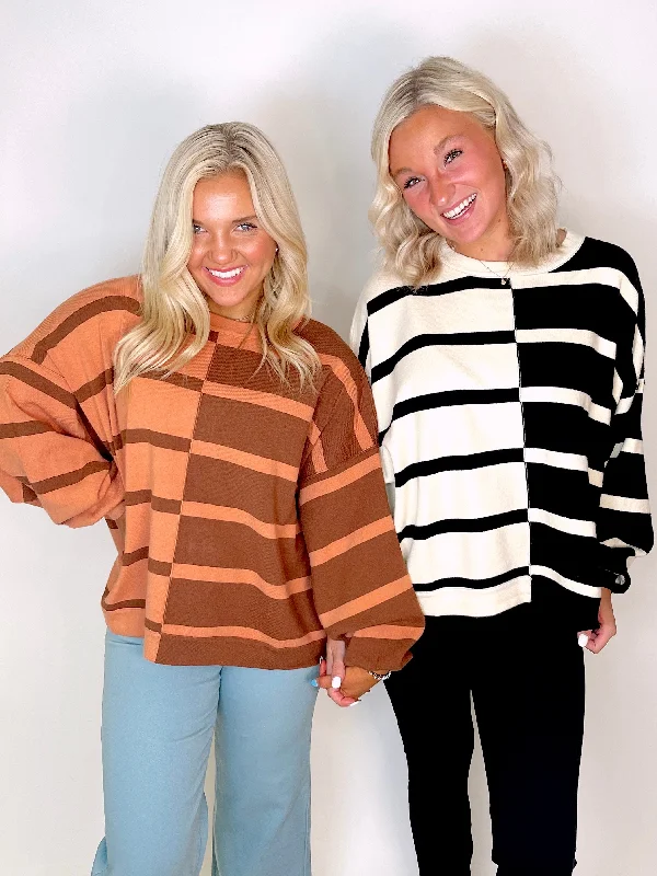 Sweater Knit Tops-The Sydney Sweater