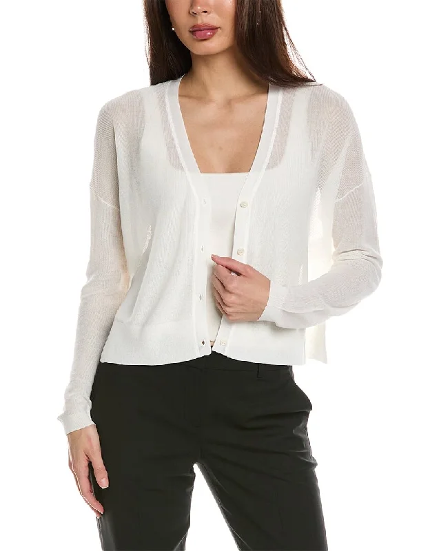 Women's Sweater with Comfort Fit-Theory Hanelee Cardigan