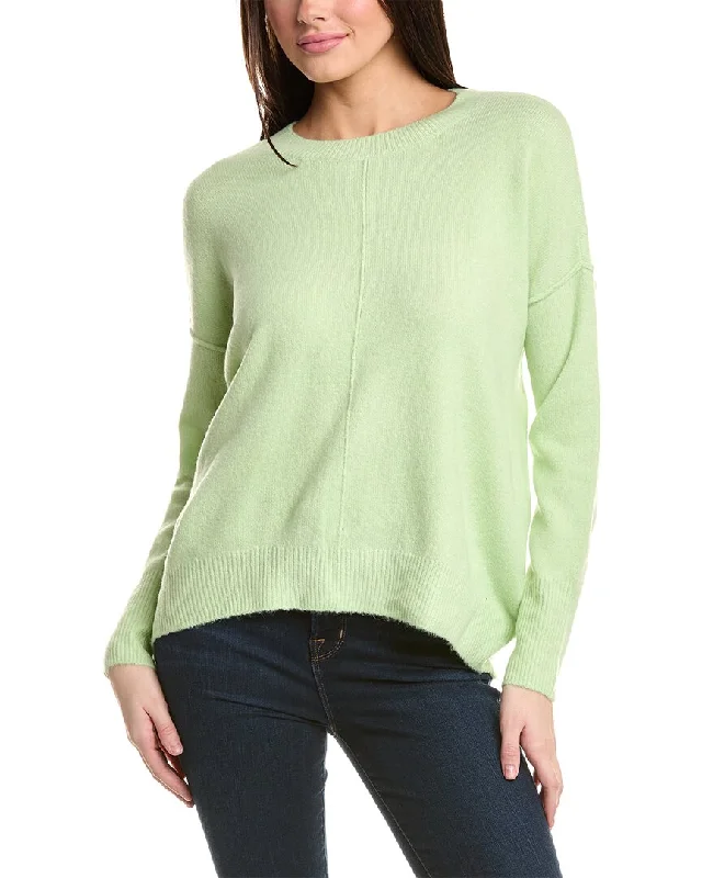 Women's Sweater with Structured Knit-Vince Camuto Cozy Sweater