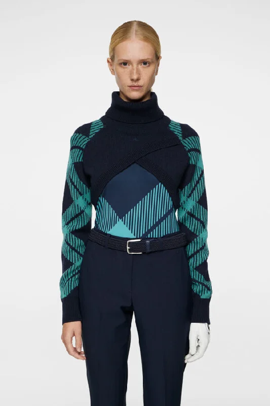 Women's Sweater for Fall-Kary Bolero