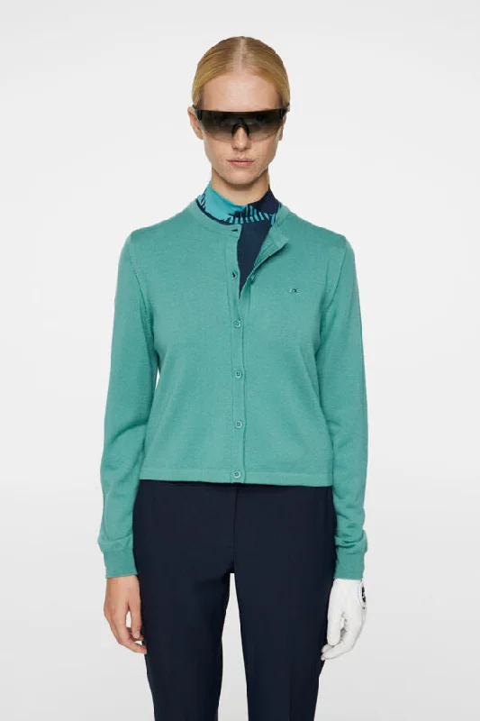 Women's Sweater for Casual Look-Thalia Knitted Cardigan