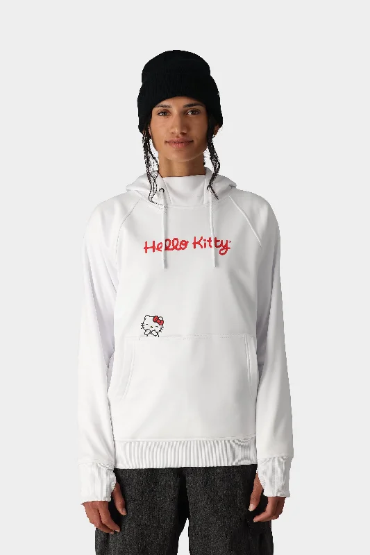 Women's Hoodies for Activewear -686 Women's Bonded Fleece Pullover Hoody