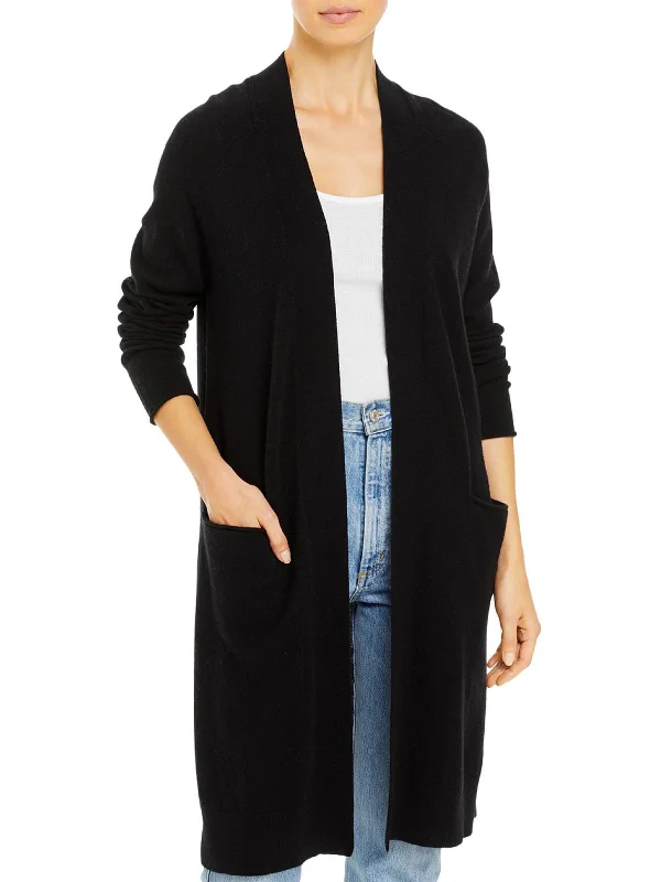 Women's Soft Cardigans Sweater with Relaxed Fit-Womens Cashmere Duster Cardigan Sweater Women's Soft Cardigans Sweater with Relaxed Fit-Womens Cashmere Duster Cardigan Sweater