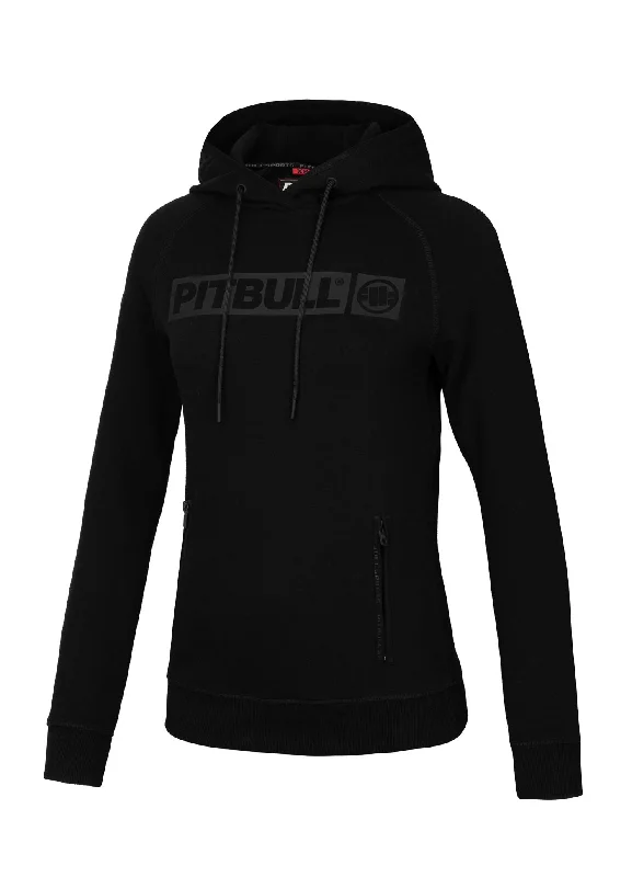 Women's Hoodies with Slogan Prints -Women's hoodie Georgia