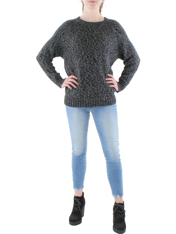 Women's Soft Wool Pullover Sweater for Cold Nights-Womens Organic Cotton Jewel Neck Pullover Sweater Women's Soft Wool Pullover Sweater for Cold Nights-Womens Organic Cotton Jewel Neck Pullover Sweater