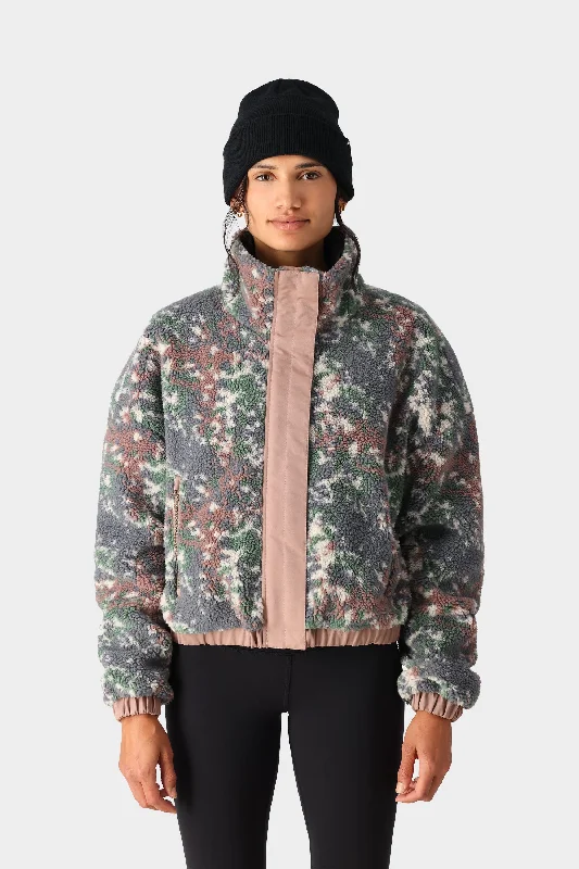 Women's Hoodies with Warm Material for Winter -686 Women's Outpost Sherpa Jacket