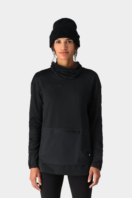 Women's Hoodies with Elegant Touches -686 Women's Ultra Thermal Fleece Hoody