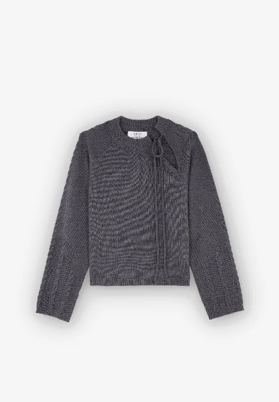 Women's Sweater Set for Fashion-Forward Looks -ASY SET JUMPER