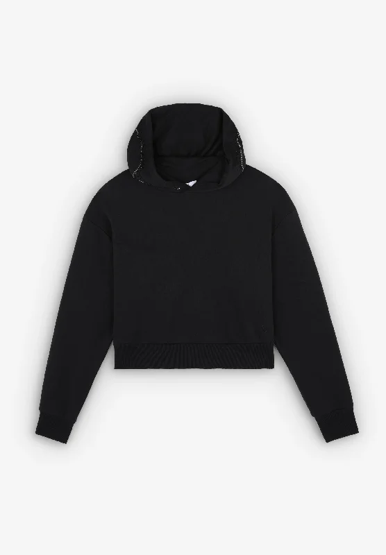 Women's Sweatshirts for Cool and Trendy Outfits -STUDS WAVES SWEATER