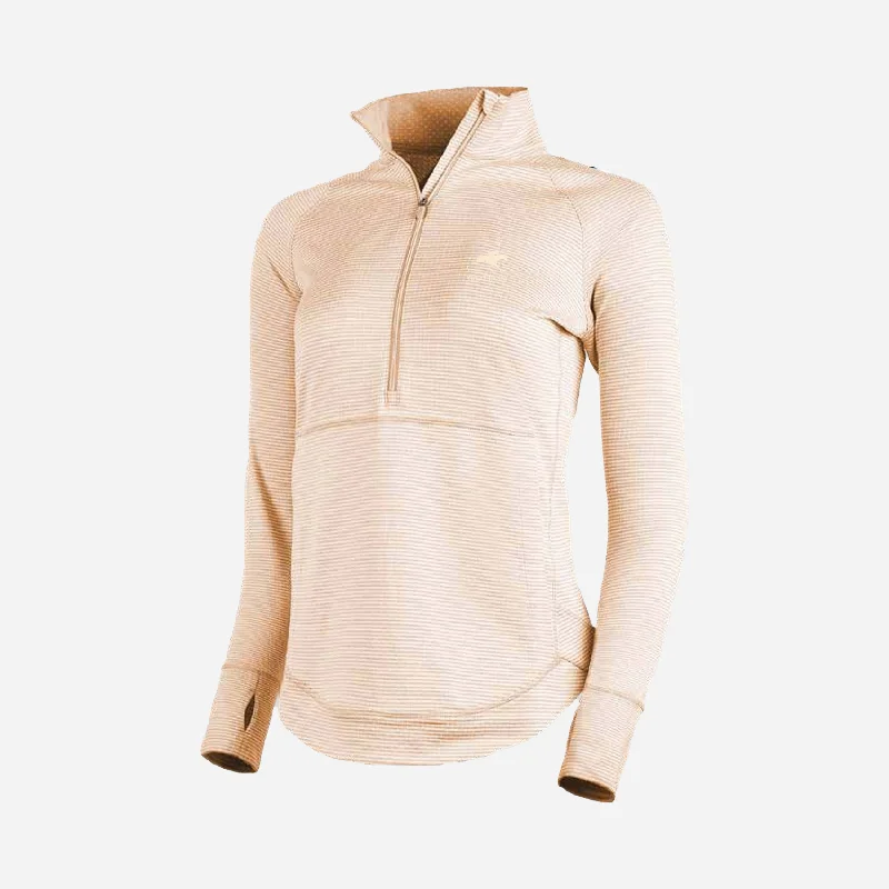 Women's Pullovers Sweater with Square Neckline-Ahead Keeneland Women's Summerhill 1/2 Zip Women's Pullovers Sweater with Square Neckline-Ahead Keeneland Women's Summerhill 1/2 Zip