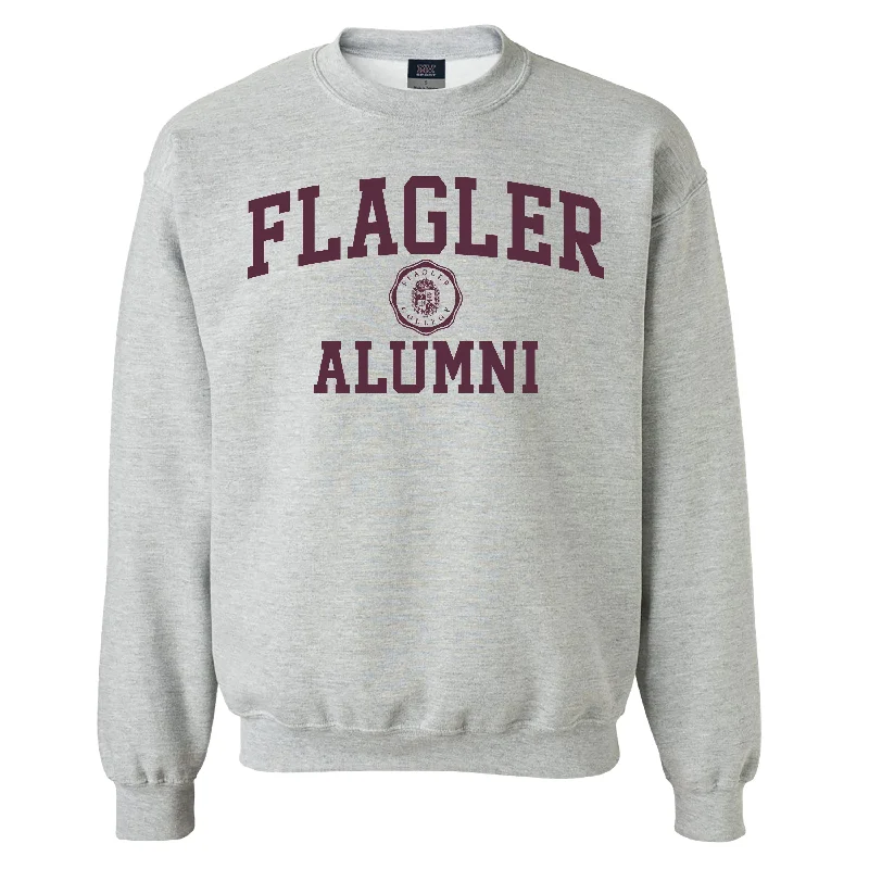Women's Sweatshirts for Quick Comfort -Alumni Classic Crew