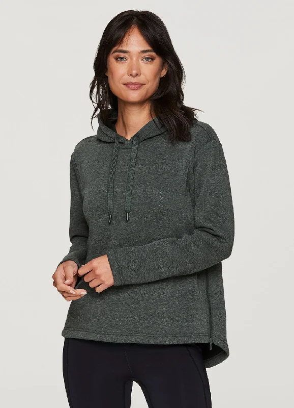 Women's Sweatshirts for Lightweight Comfort -Ashland Fleece Zip Sweatshirt