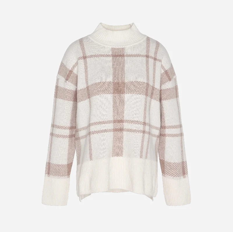 Women's Pullovers Sweater for a Cozy Day-Barbour Women's Deanna Knitted Jumper