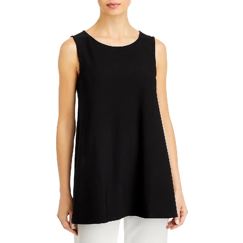 Women's Cozy Tank Tops for Lazy Days -&BASICS Womens Cami Shell Tank Top