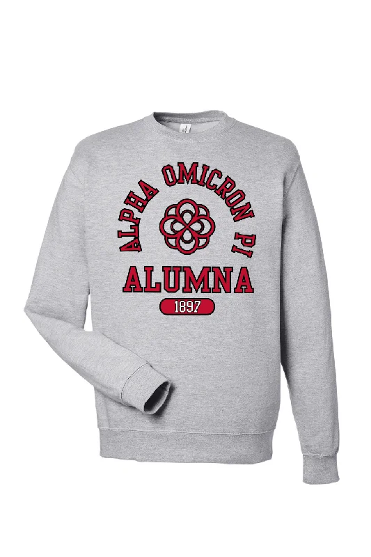Women's Sweatshirts for Stylish Comfort -Be Bold Alumna Crewneck