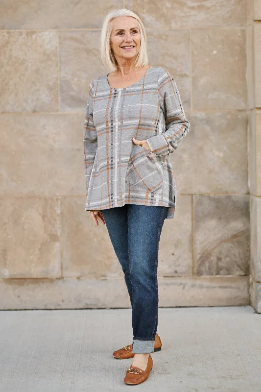Women's Soft Wool Pullover Sweater-Bernice Pullover