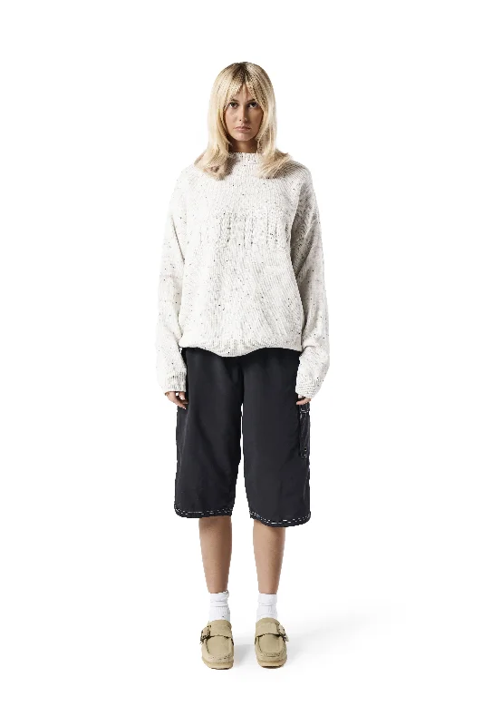 Women's Sweatshirts for Lounge Wear -BOTOX Knit Sweatshirt