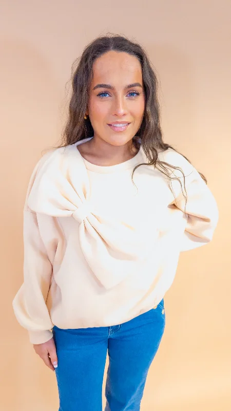 Women's Long Sleeve Cardigan-Pullover Sweater-Bowie Jumper