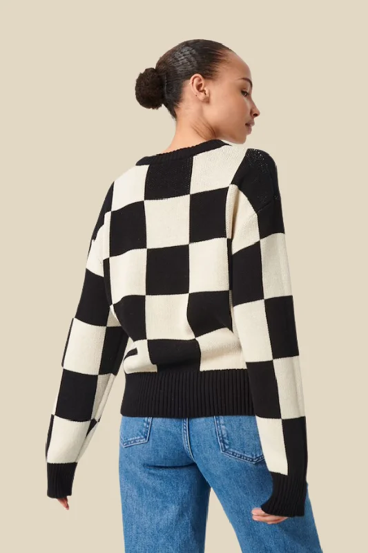 Women's Fuzzy Pullovers Sweater-Cabba Pullover
