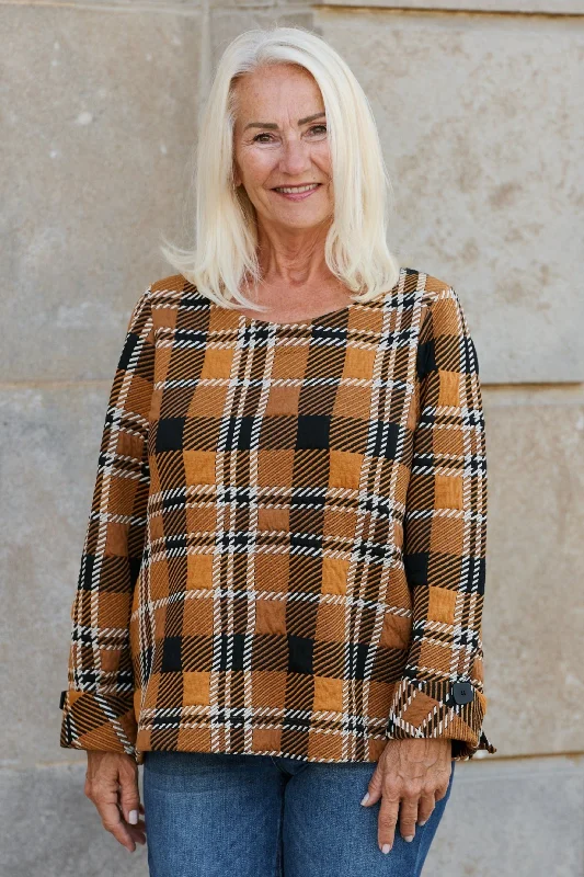 Women's Winter Knit Pullovers Sweater-Carmilla Pullover