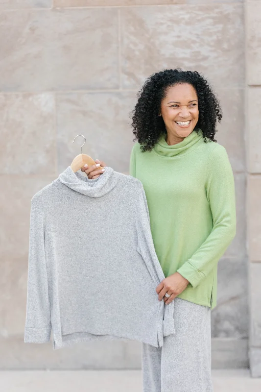 Women's Pullovers Sweater for a Chic Appearance-Catherine Pullover