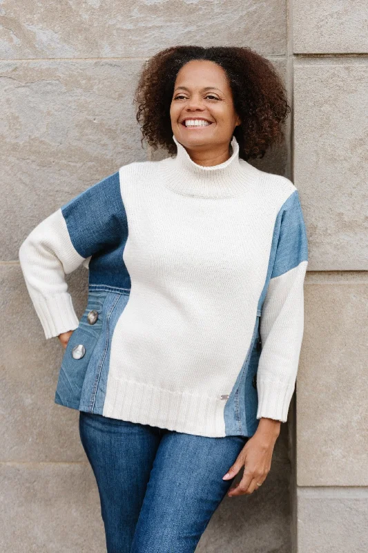 Women's Long Cardigan Pullovers Sweater-Charlie Pullover