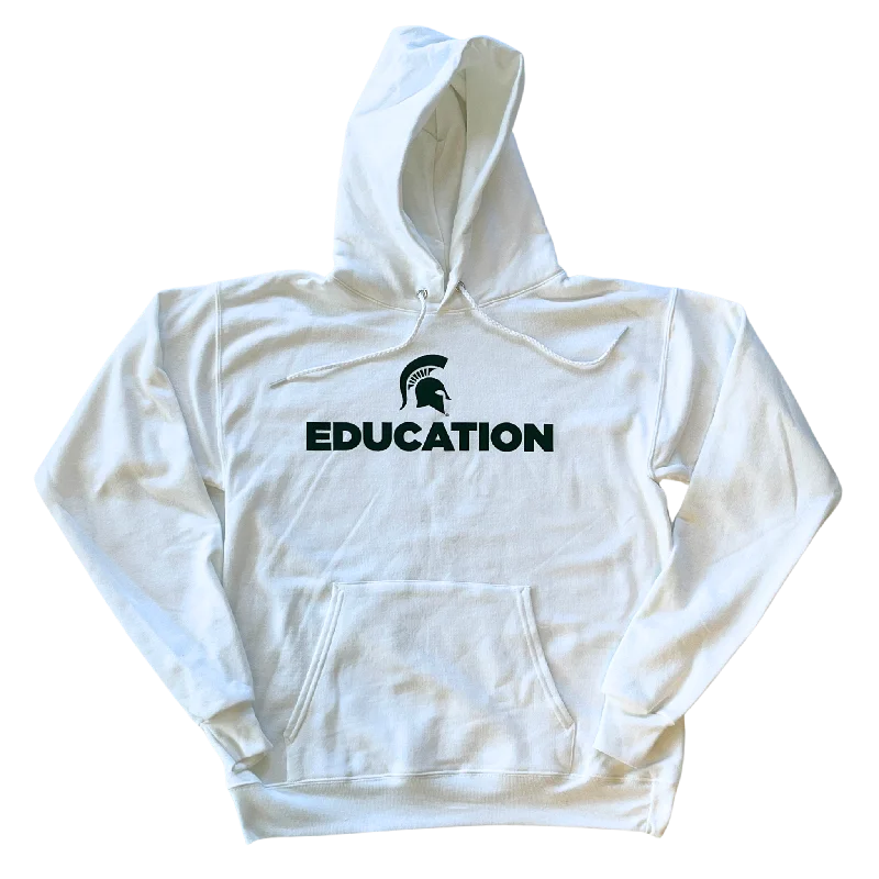 Women's Sweatshirts with Soft Feel -College of Education “Education” Unisex Hoodie