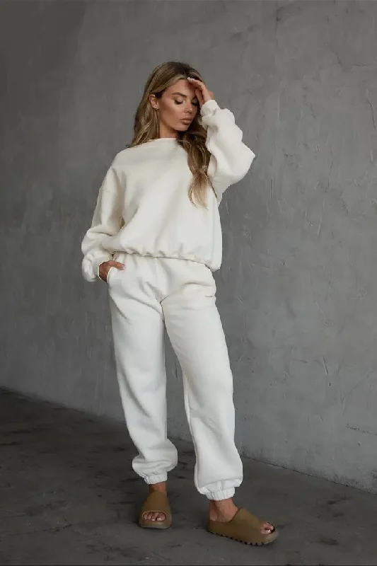 Women's Pullovers Sweater for Stylish Comfort-Cozy Crewneck Pullover