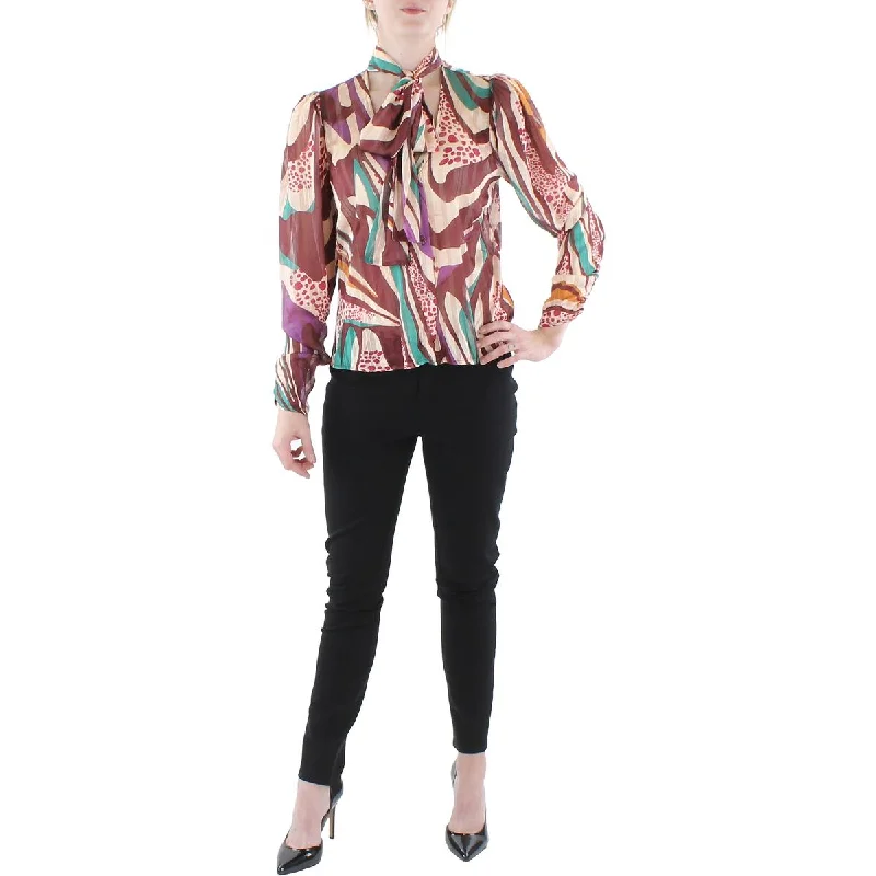Women's Pullover with Simple Style -CQ by CQ Womens Front Knot Button Down Pullover Top Women's Pullover with Simple Style -CQ by CQ Womens Front Knot Button Down Pullover Top