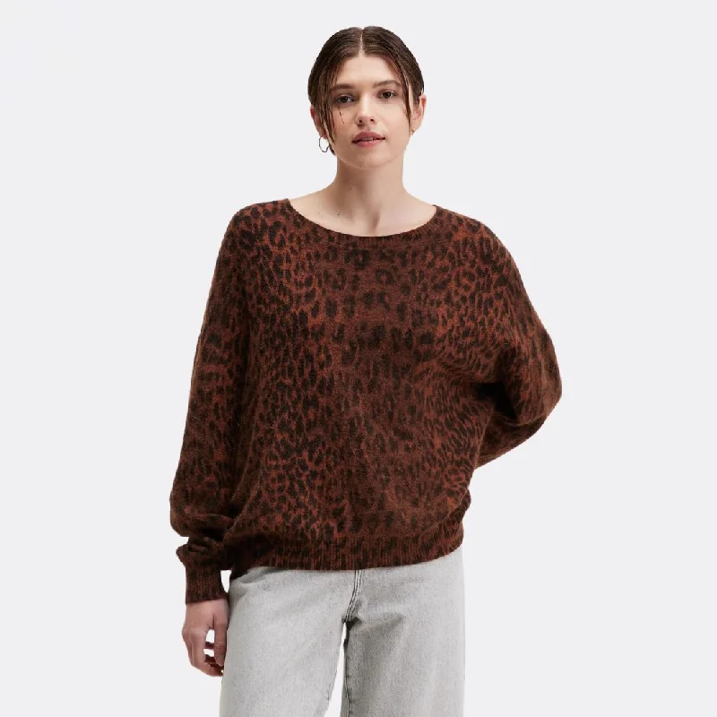 Knit Tops for Casual Evening Wear-Datus Sweater (Display A)