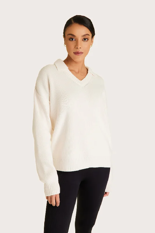 Women's Sweatshirts for Everyday Layers -Diana Sweater
